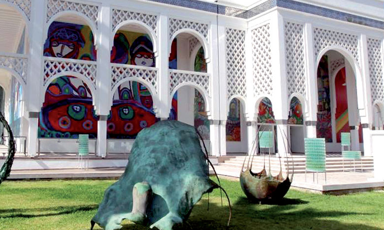 La Fondation nationale des musées lance «L’Afrique en capitale» en avril prochain