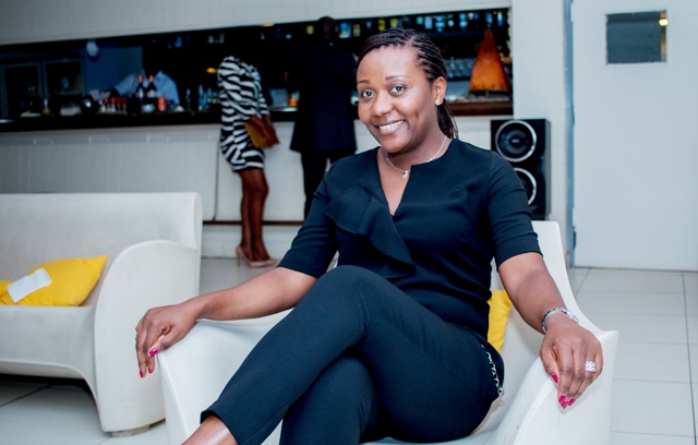 Rose Ogouebandja: « La femme gabonaise entreprend plus que l’homme (..) »