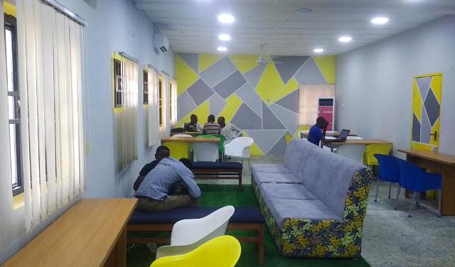 CoLab: premier centre technologique du nord du Nigeria