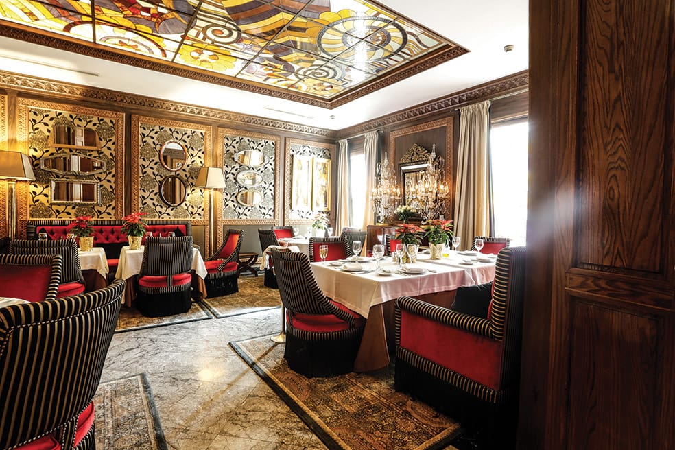 Restaurant