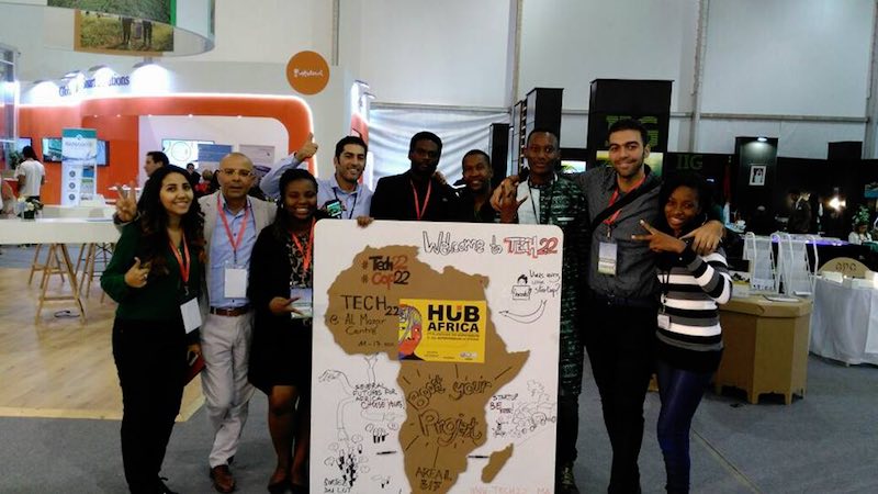 HUB AFRICA 2017 : Faire des jeunes entrepreneurs des acteurs de l'intégration