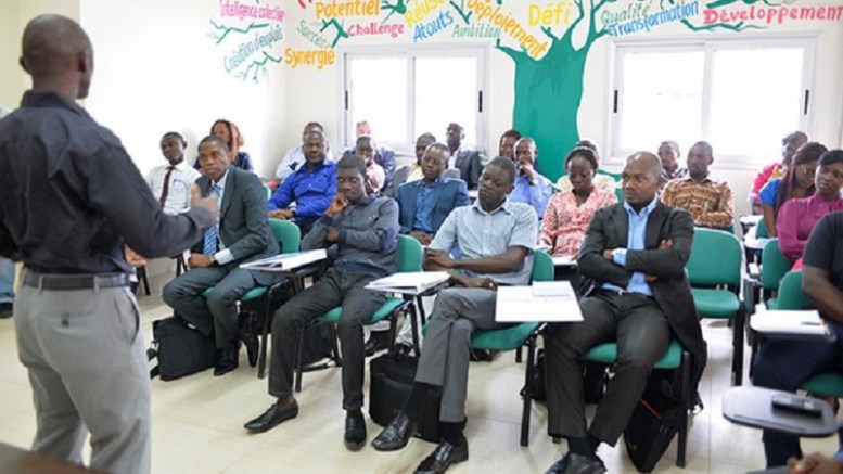 Compétences d’employabilité : Une formation en vue pour 30 000 jeunes Sénégalais