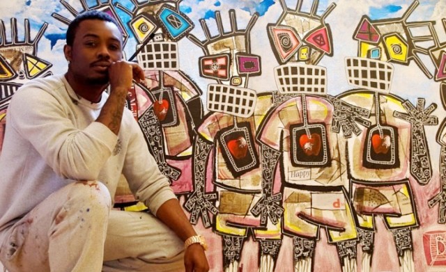 Un artiste ivoirien à l’honneur à l’inauguration de l’exposition «Rabat, l’Afrique en capitale»