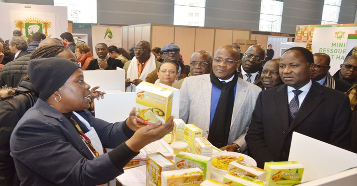 Le Salon international de l'agriculture à Paris, une bonne affaire pour l'Afrique ?