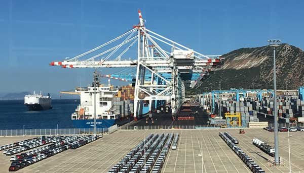 Logistique: relever les enjeux du "last mile" à Tanger Med