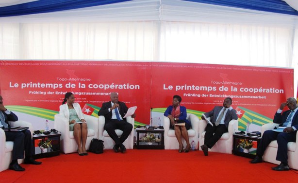 Togo, tête de pont des investissements allemands en Afrique de l’ouest