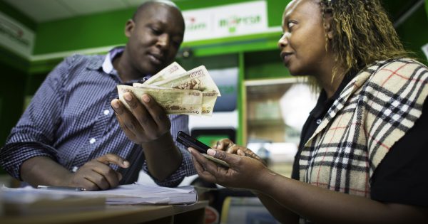 Mobile banking : une success-story nommée M-Pesa