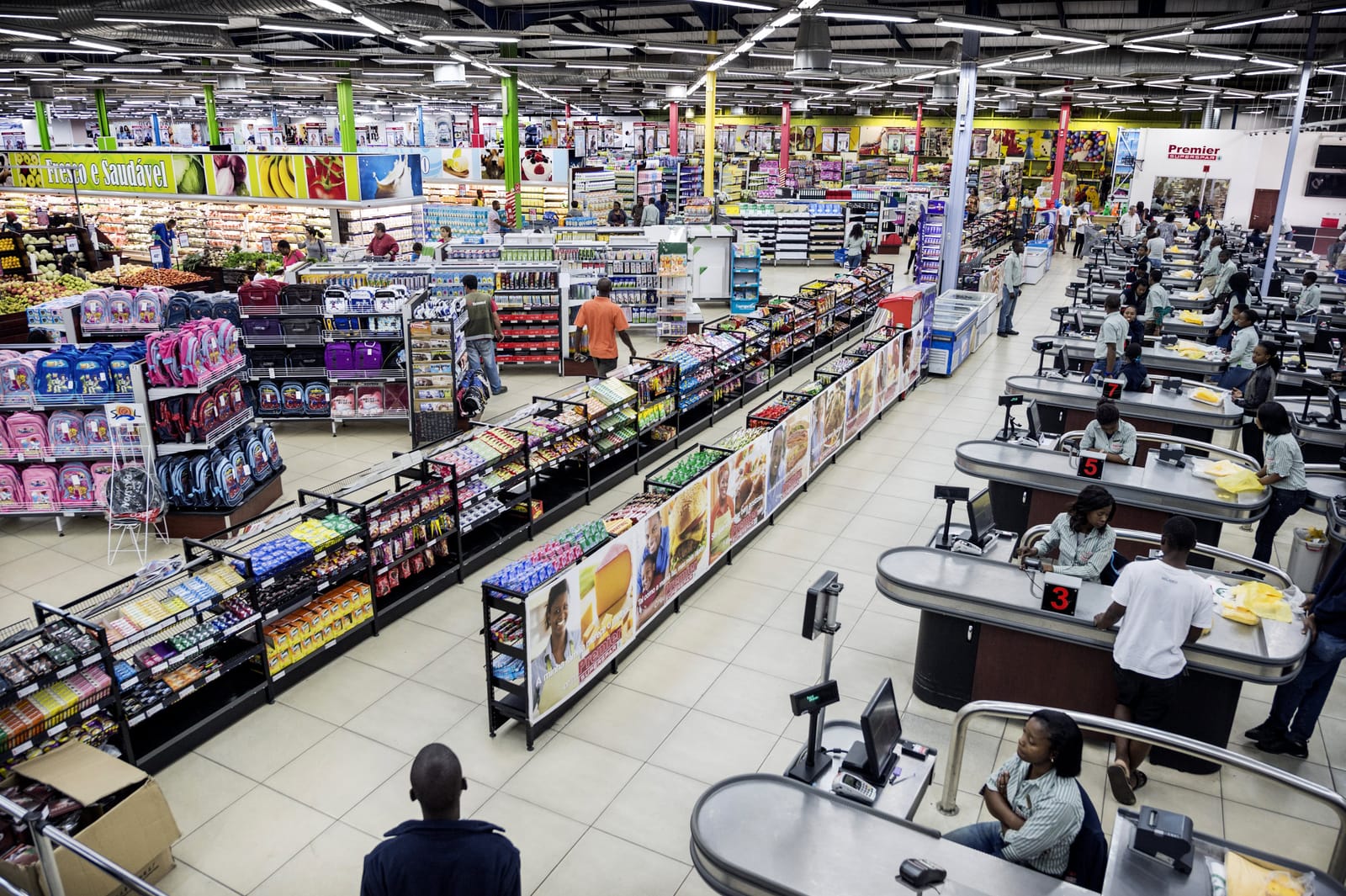 Puissance économique en 2050 : Trois pays africains dans le top 32 mondial