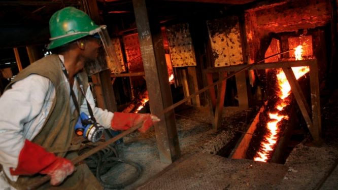 La Zambie pourrait réaliser un nouveau record de production de cuivre en 2017