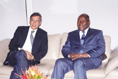 Services fiduciaires: Une entreprise mauricienne étend son bureau à Abidjan