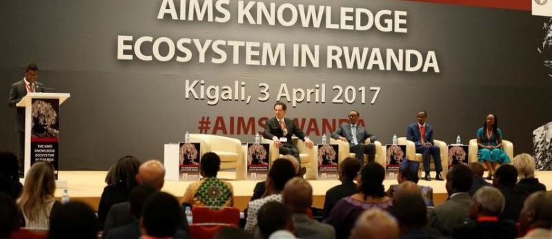 Rwanda, futur temple de l'excellence scientifique