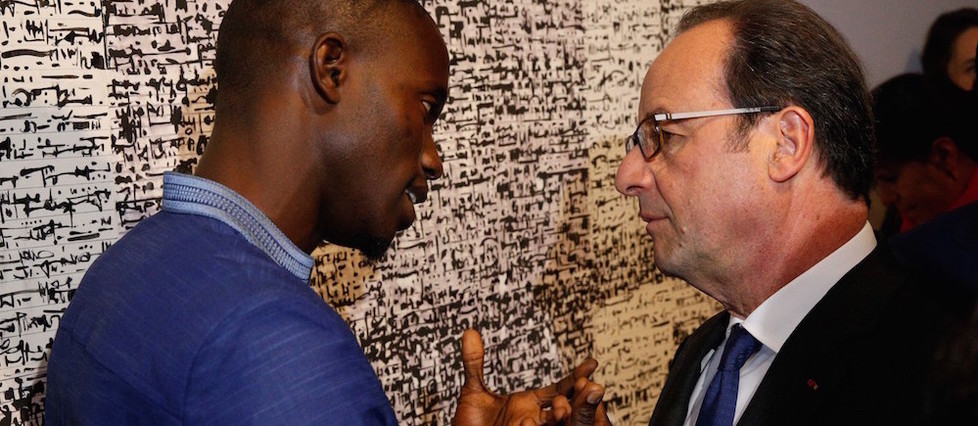 Art - Babacar Mbaye Diouf : "Créer, c'est se découvrir soi-même"