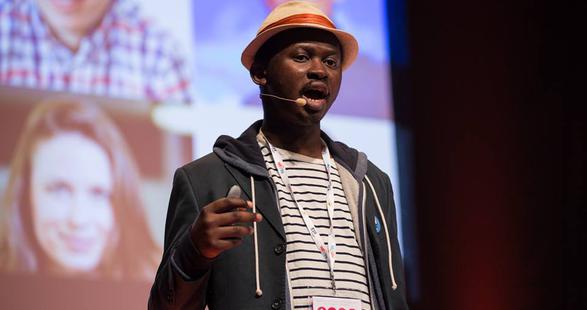 Bacely Yorobi, un « Geek » très engagé