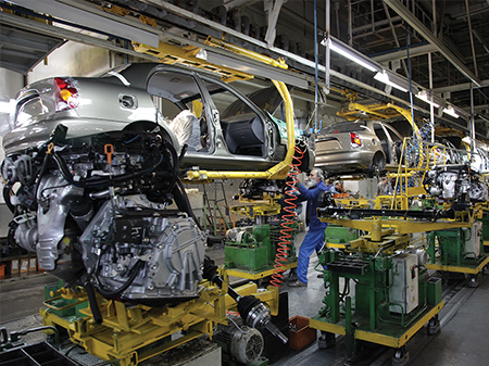 Tunisie : L’industrie des pièces automobiles Est en pleine croissance