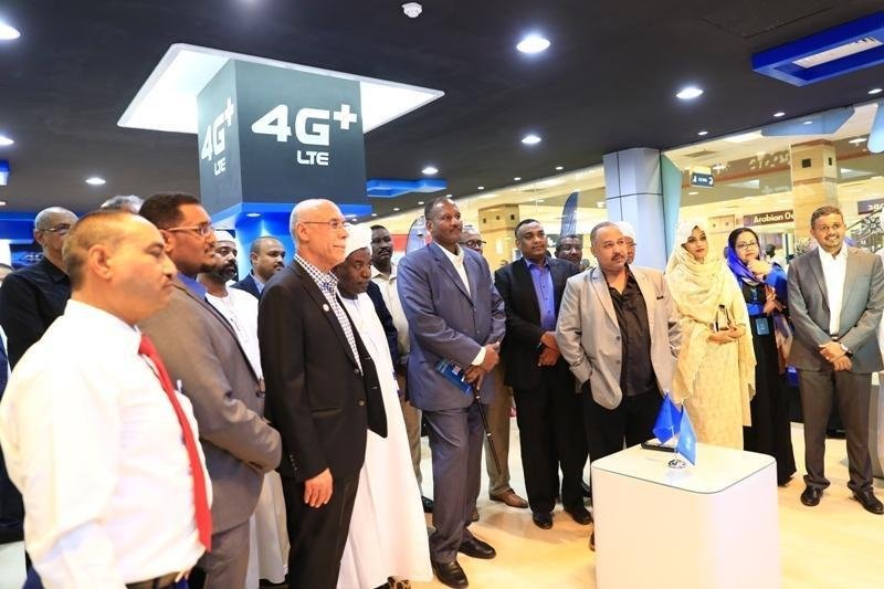 Soudan : Sudani lance la 4G