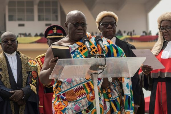 Le Ghana ambitionne de rendre l'éducation secondaire gratuite
