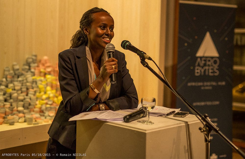 Haweya Mohamed, DG du premier hub dédié à la tech africaine