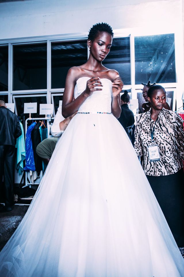 La mode "made in Uganda".