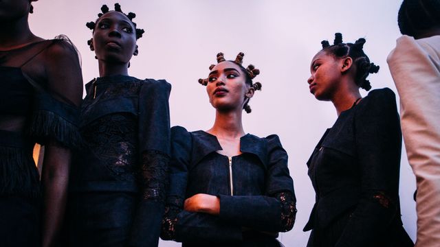 Kampala, la Fashion Week qui monte