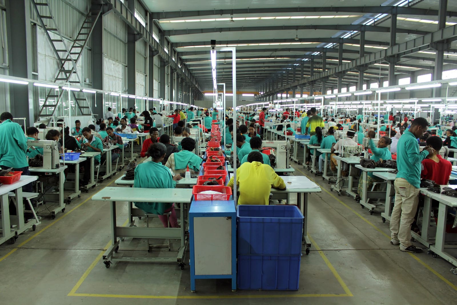 Kenya: De nouvelles mesures pour relancer l'industrie textile