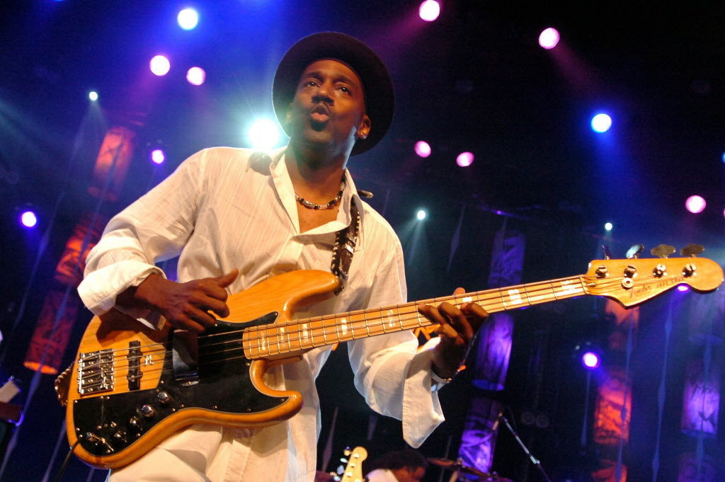Zoom sur le Saint-Louis Jazz Festival