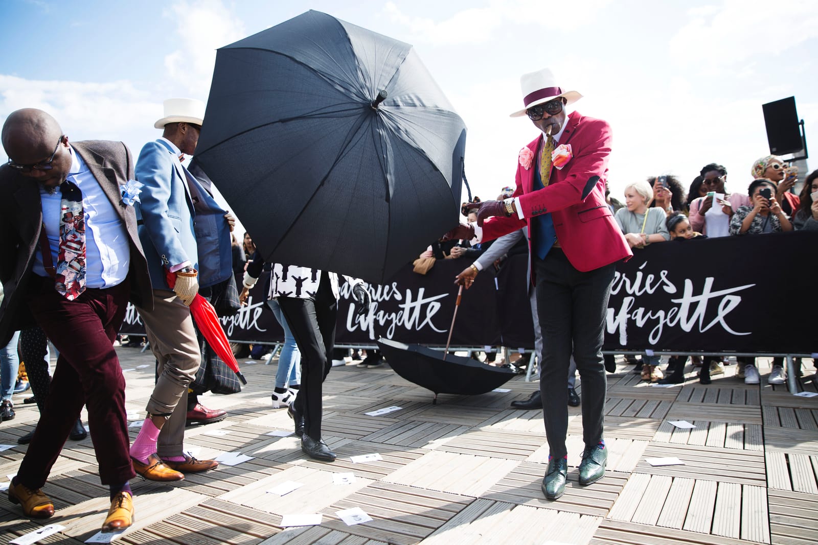Africa Now : l’Afrique et sa diaspora célébrées lors d’une grande parade à Paris !