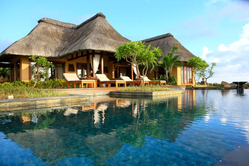 L'île où les millionnaires africains deviennent encore plus riches