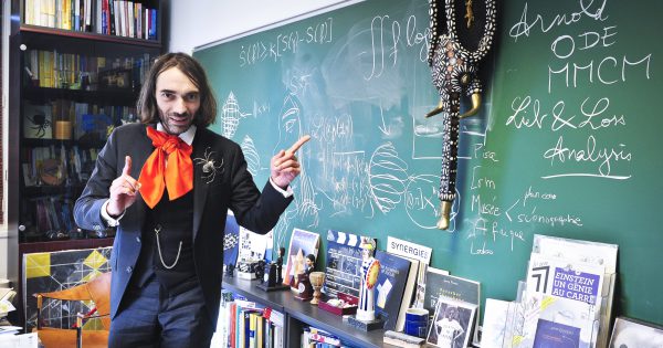 Cédric Villani : « En Afrique, il y aura bientôt plus d’étudiants en sciences qu’en Asie »