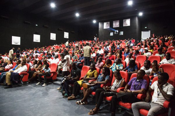 Cinéma : les Burkinabè, ces cinéphiles