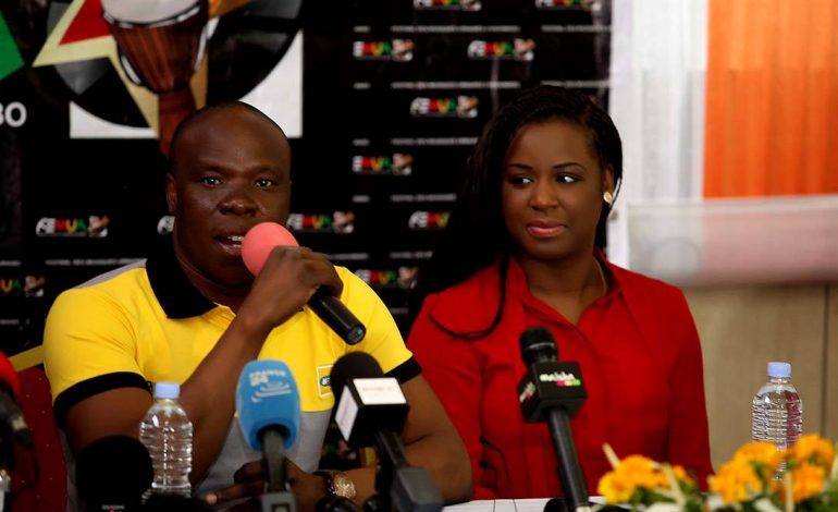 A'Salfo : "Le Femua permet à toute l'Afrique musicale de se retrouver"