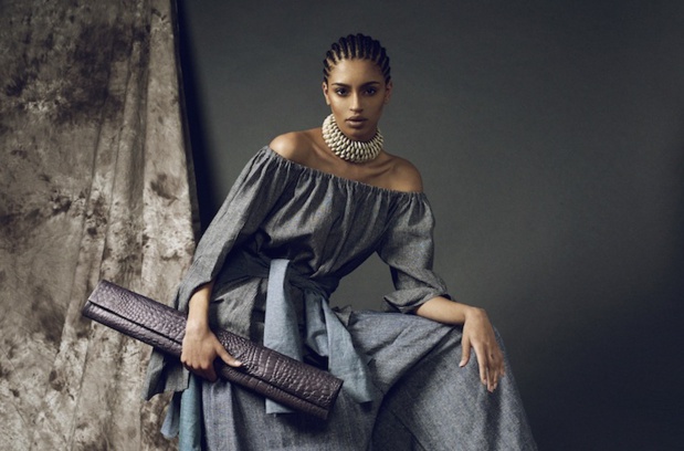 Sarah Diouf, créatrice de la marque de vêtements « Tongoro »