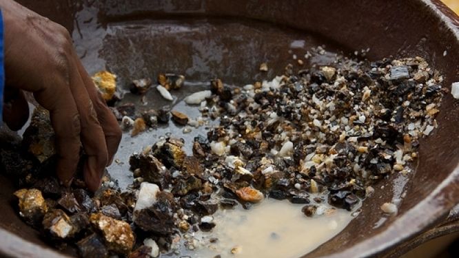 3 pays africains dans le Top 13 des plus grands producteurs d’étain au monde en 2016