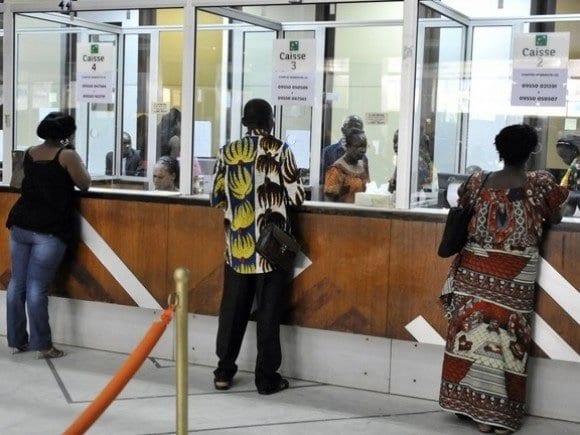 Afrique: l'accès aux banques, enjeu de la croissance inclusive selon un rapport
