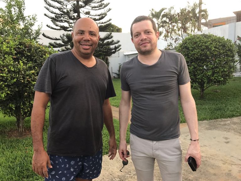 A Abidjan, Sony et Universal rivalisent pour la production des stars de la musique africaine
