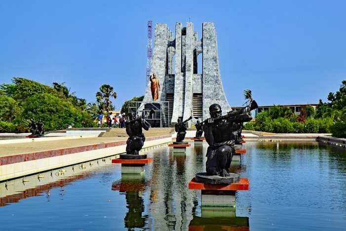 Ghana, l'Afrique de l'Ouest vous ouvre les portes
