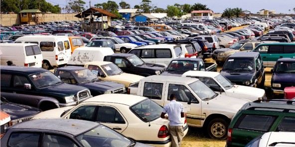 Côte d’Ivoire : le marché des véhicules d’occasion en plein essor