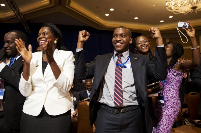 Les 30 jeunes leaders africains les plus prometteurs