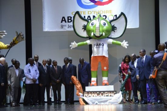 Les XVIIIe jeux de la francophonie