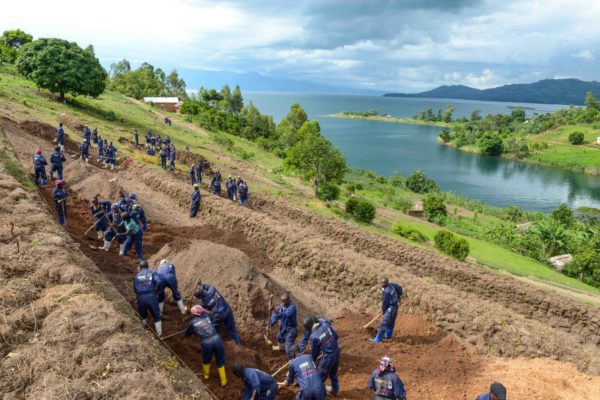 L’île d’Idjwi, pépinière du développement local au Sud Kivu
