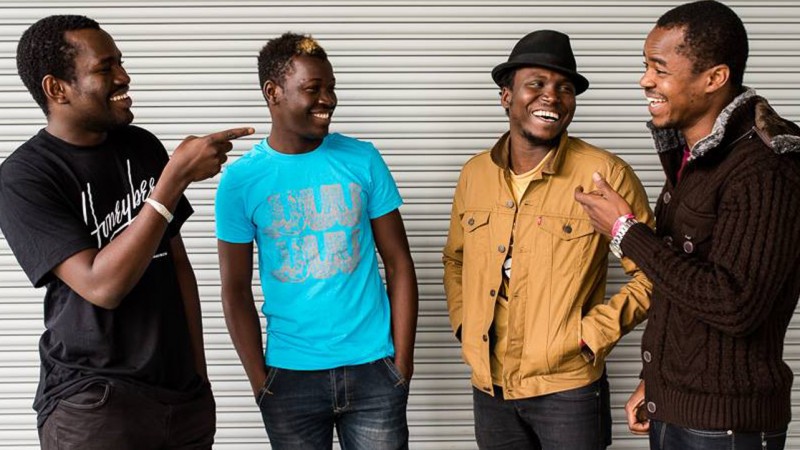 Songhoy Blues : "Notre histoire est plus importante que notre musique"