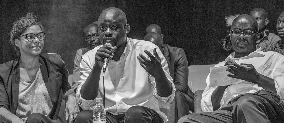 Quand les intellectuels africains pensent leur continent