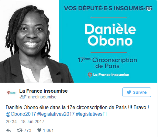 Daniele Obono