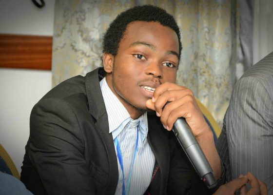 Jovial Douanla : un jeune homme d’exception