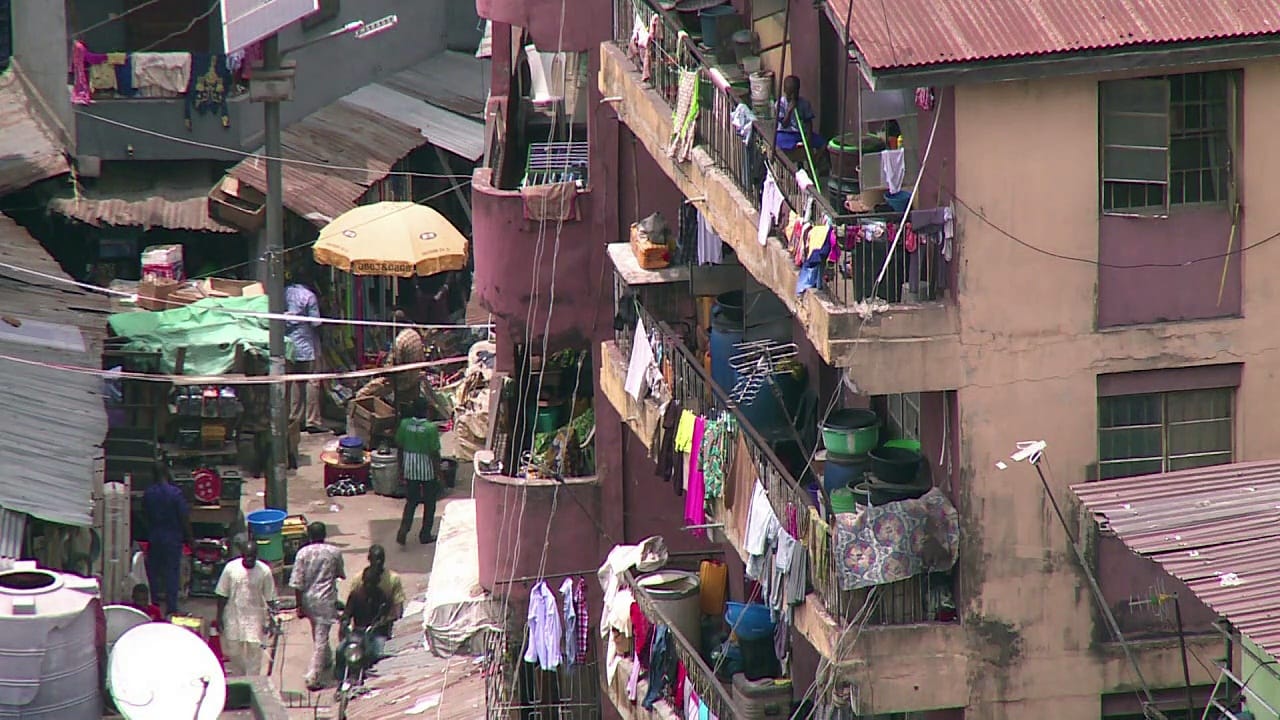 Lagos, une capitale africaine cinquantenaire