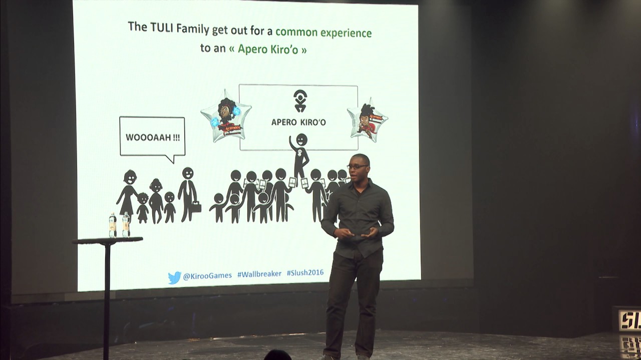 Kiro’o Games: Lancement d' un service de mentoring pour aider les start-up d’Afrique francophone à lever des fonds