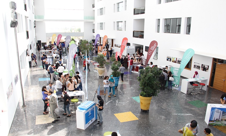 L'UIR, leader de l'innovation en Afrique