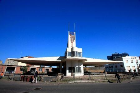 Erythrée : la capitale Asmara entre au patrimoine mondial de l’UNESCO