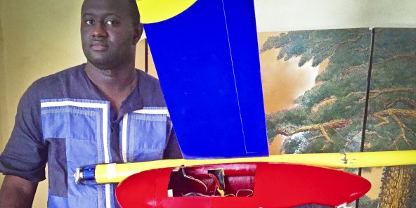 Niger : un drone à tout faire
