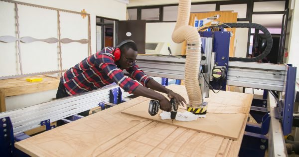 Innovation City de Kigali : des rêves de Silicon Valley