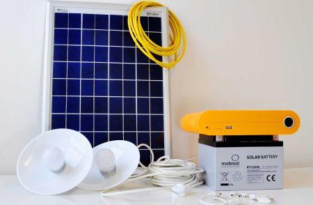 Mobisol obtient 10 millions d'euros pour développer ses activités en Afrique de l’Est